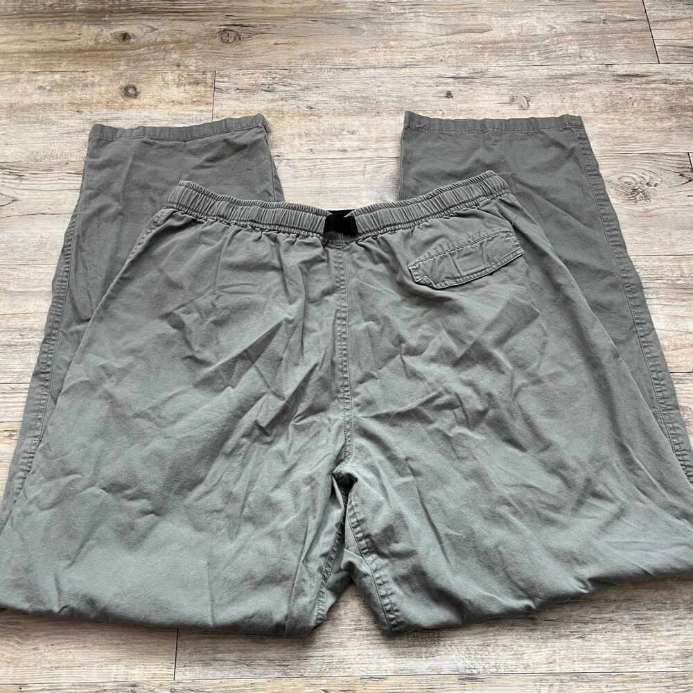 Oxide Y2K Techwear Cargo Pants Zip Off to Shorts Cyber Y2K Gorpcore Gear XL